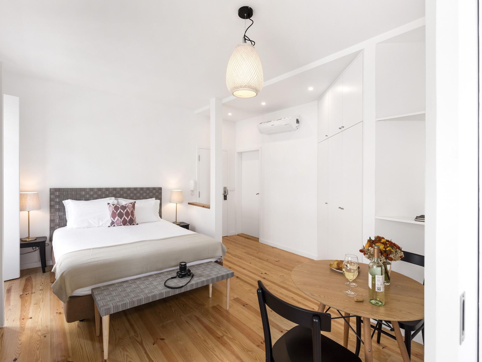 Serviced Castelo De Sao Jorge Apartment Lisbon