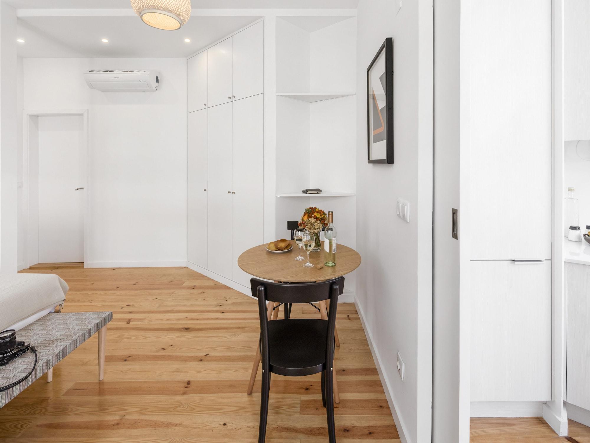 Serviced Castelo De Sao Jorge Apartment