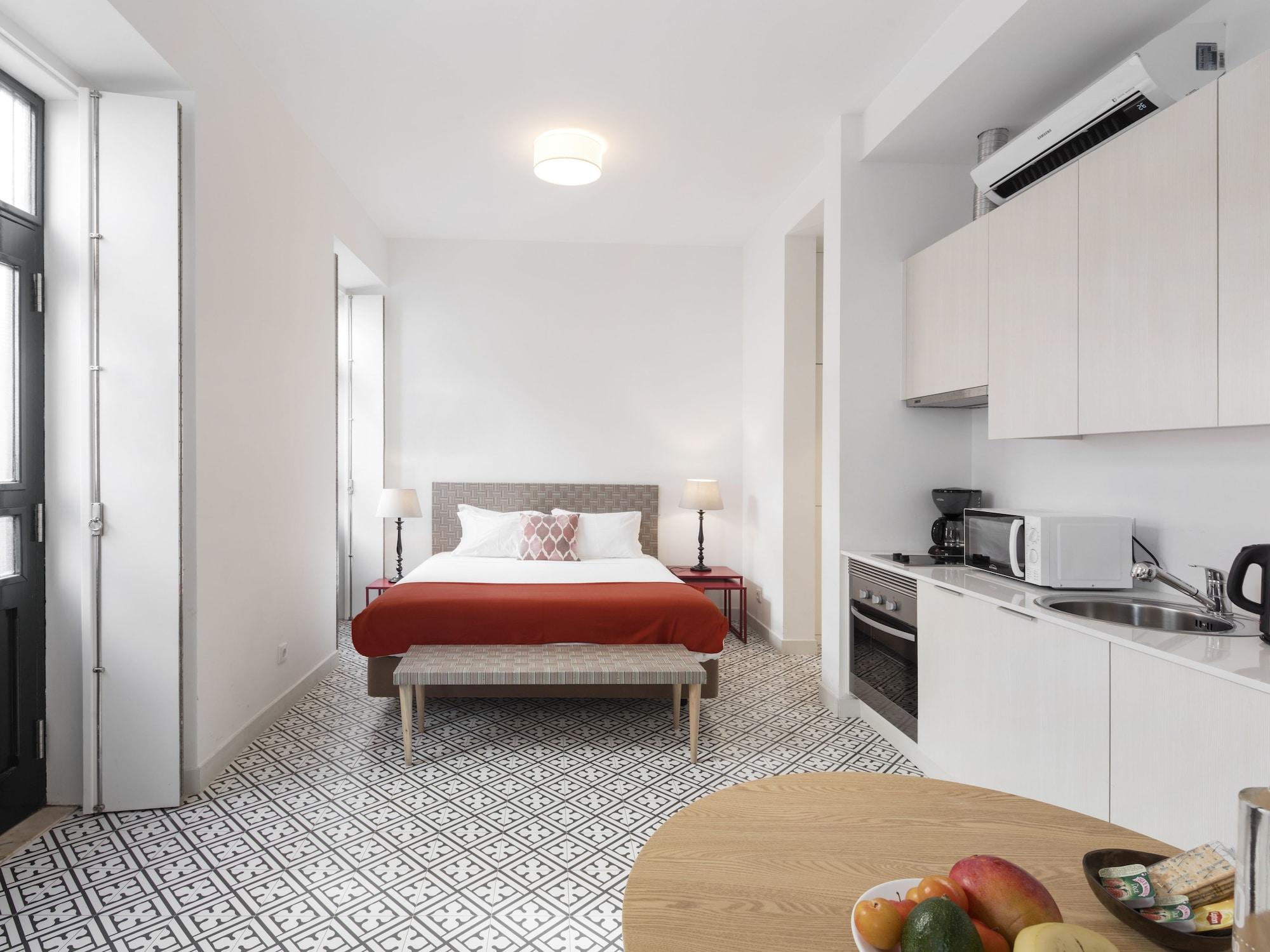 Serviced Castelo De Sao Jorge Apartment *