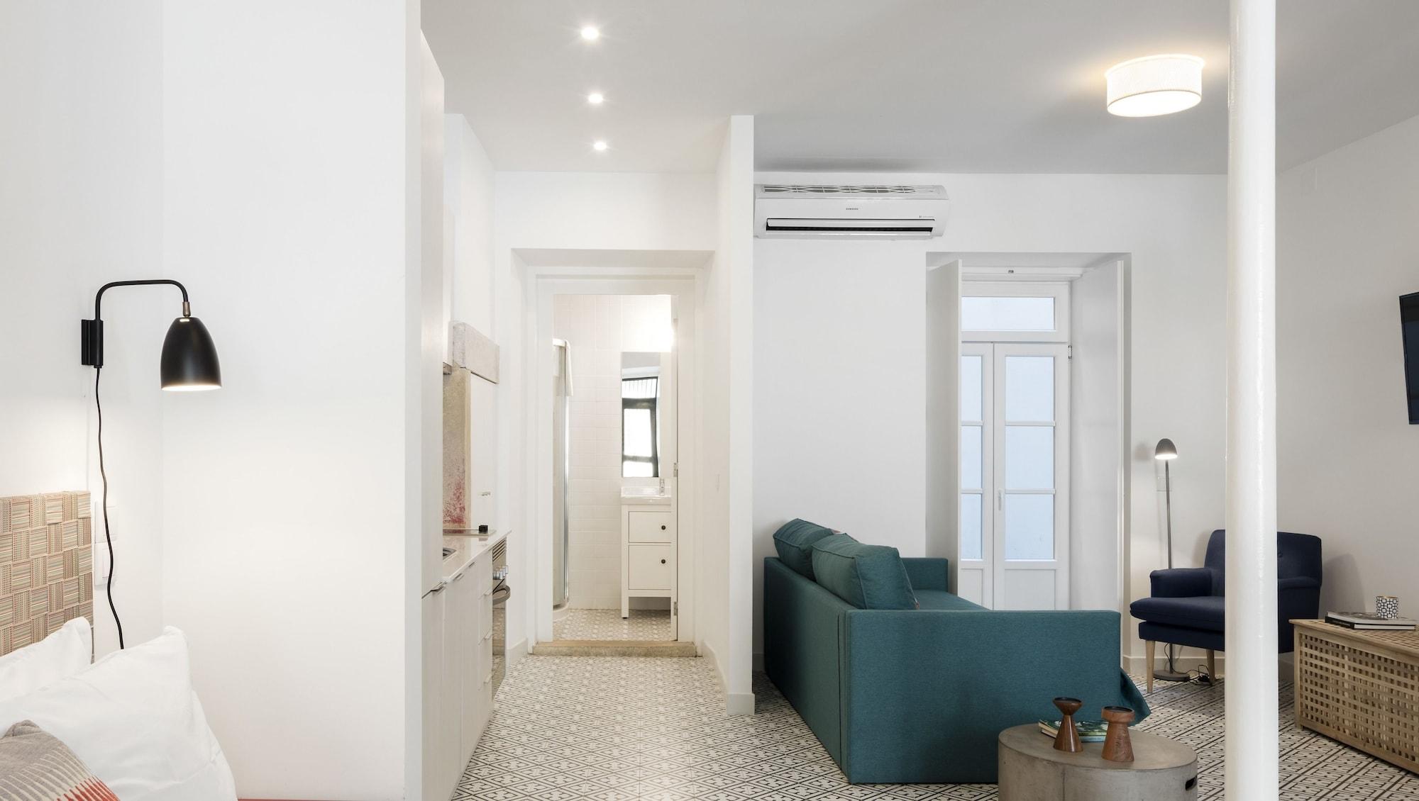 Apartment Serviced Castelo De Sao Jorge Lisbon