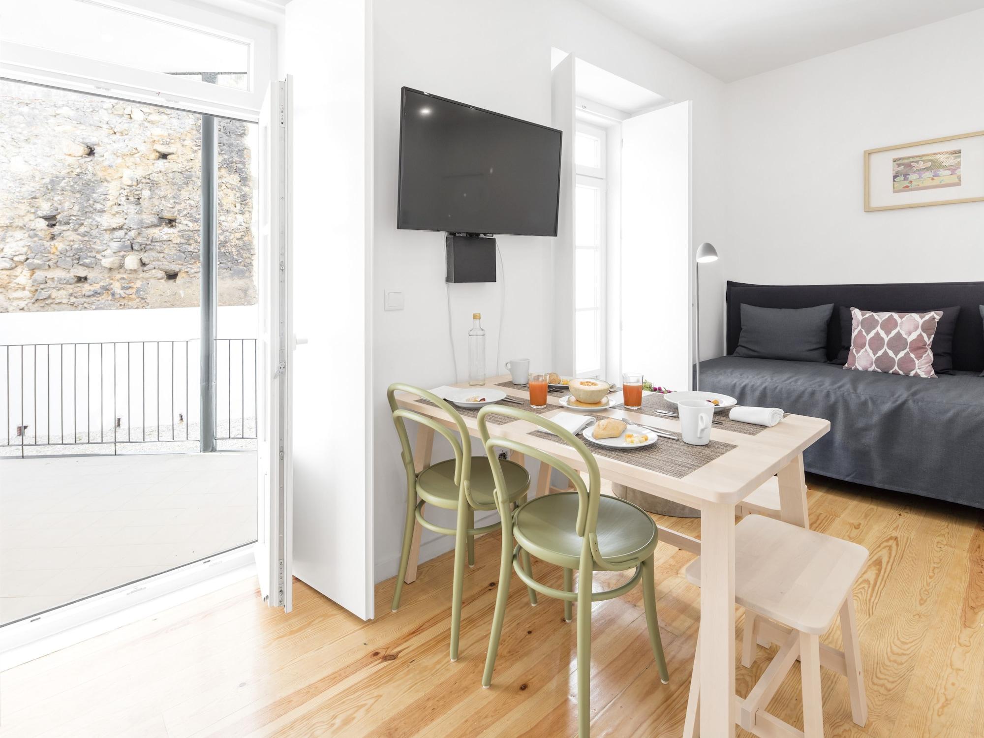 Apartment Serviced Castelo De Sao Jorge