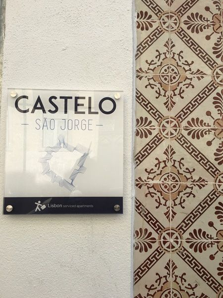 Apartment Serviced Castelo De Sao Jorge Lisbon