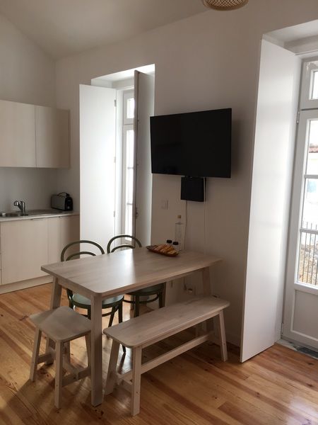 Apartment Serviced Castelo De Sao Jorge Lisbon