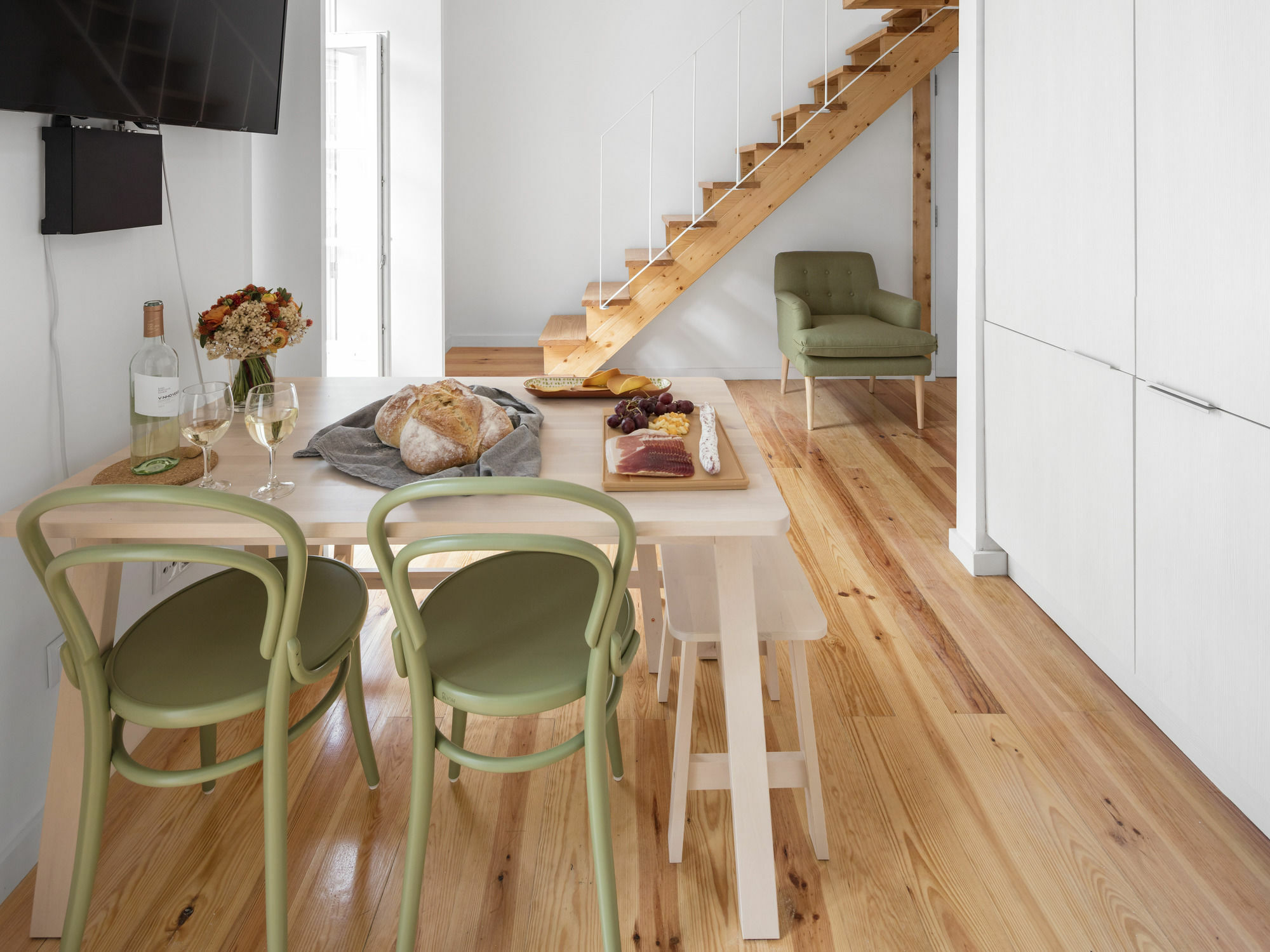 Serviced Castelo De Sao Jorge Apartment