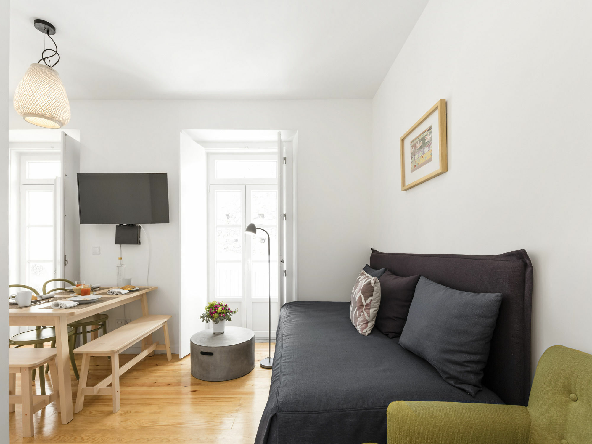 Serviced Castelo De Sao Jorge Lisbon