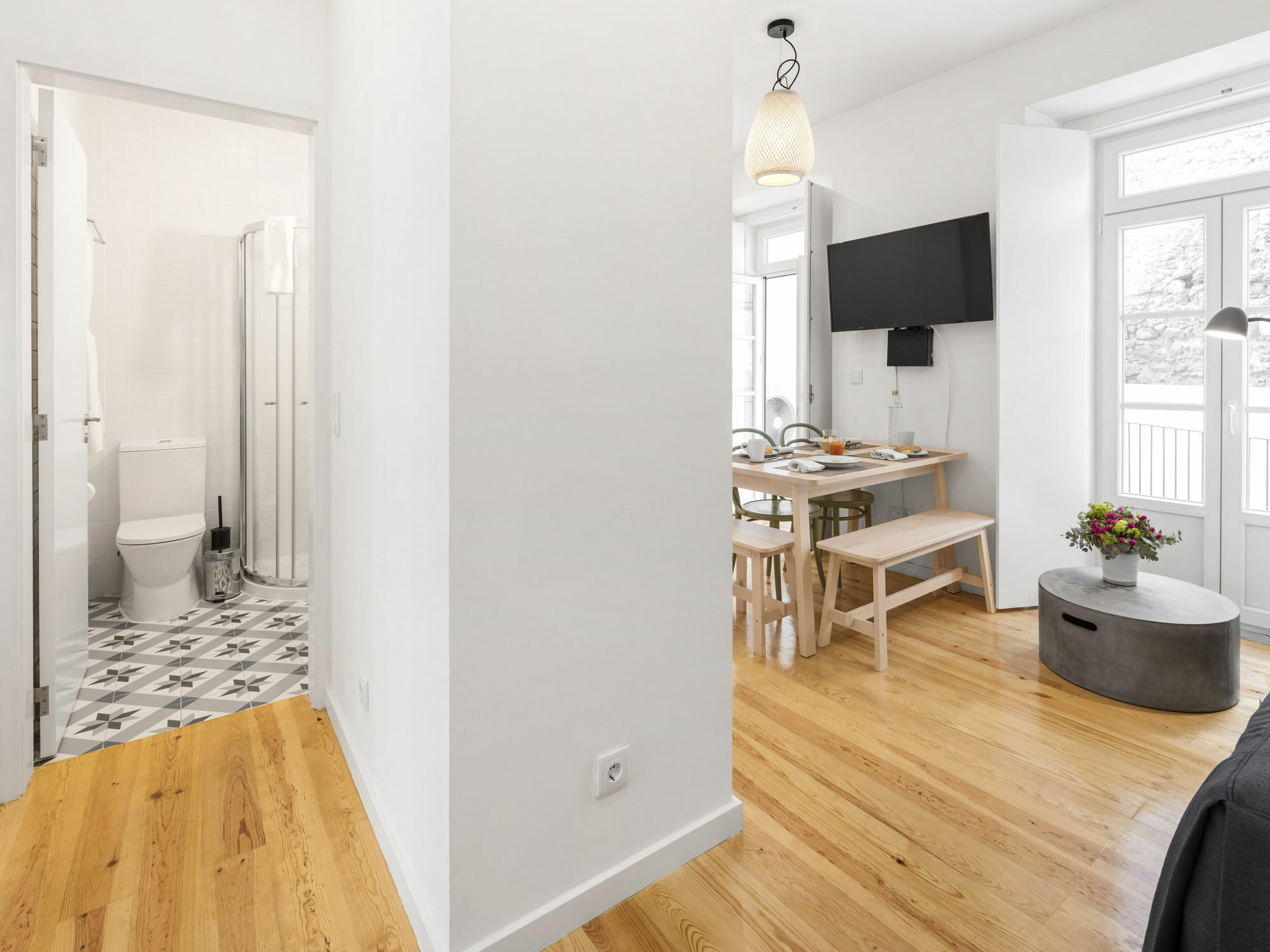 Serviced Castelo De Sao Jorge Apartment