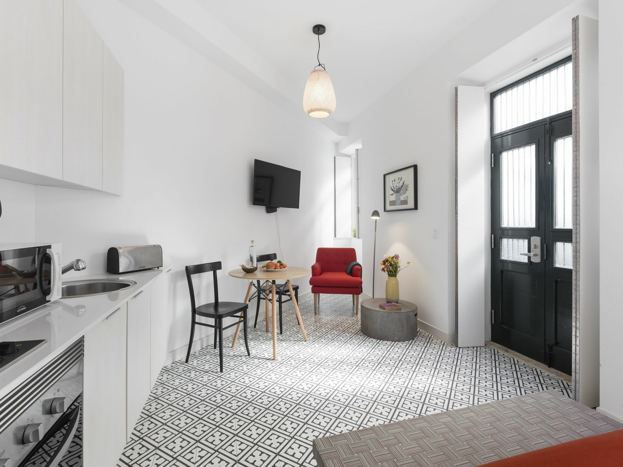 Apartment Serviced Castelo De Sao Jorge