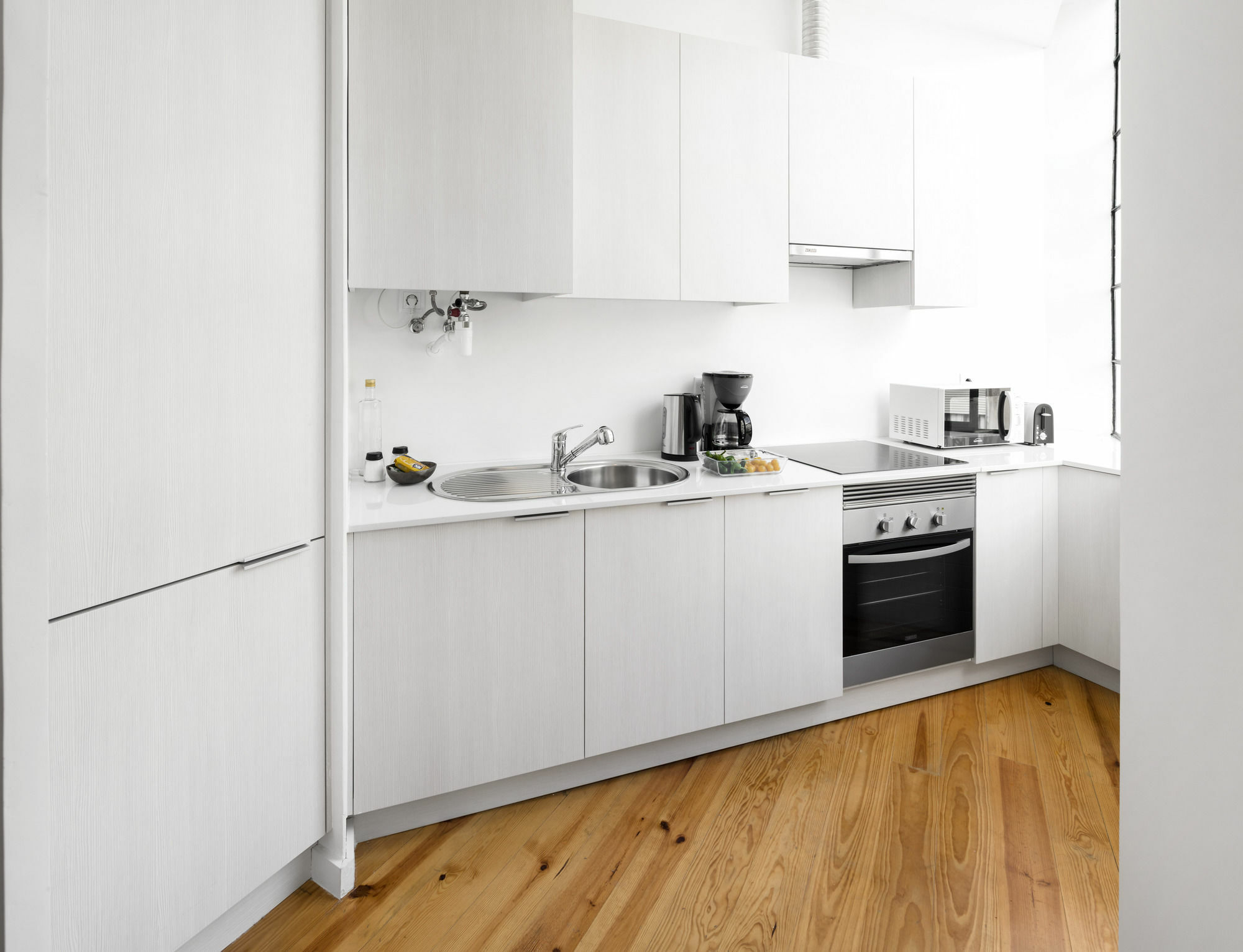 Serviced Castelo De Sao Jorge Apartment